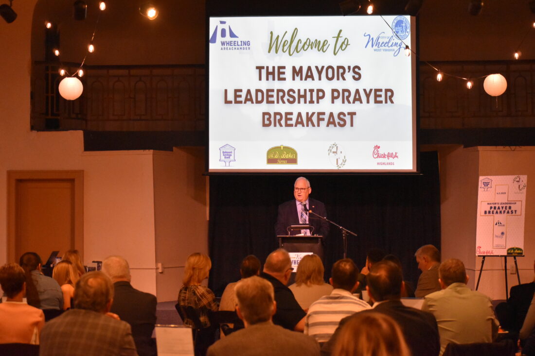 Mayor’s Leadership Prayer Breakfast Advocates Strength in Faith | News ...